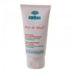 Крем для ног Nuxe Рэв де Мьель 75 мл