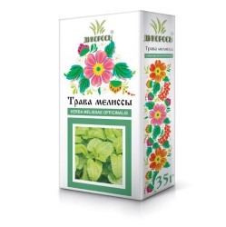 Мелиссы трава Дикоросы сырье 35 г