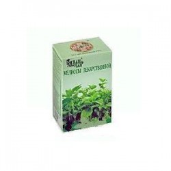 Мелиссы трава сырье 50 г 1 шт.