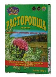 Расторопша, 100 г